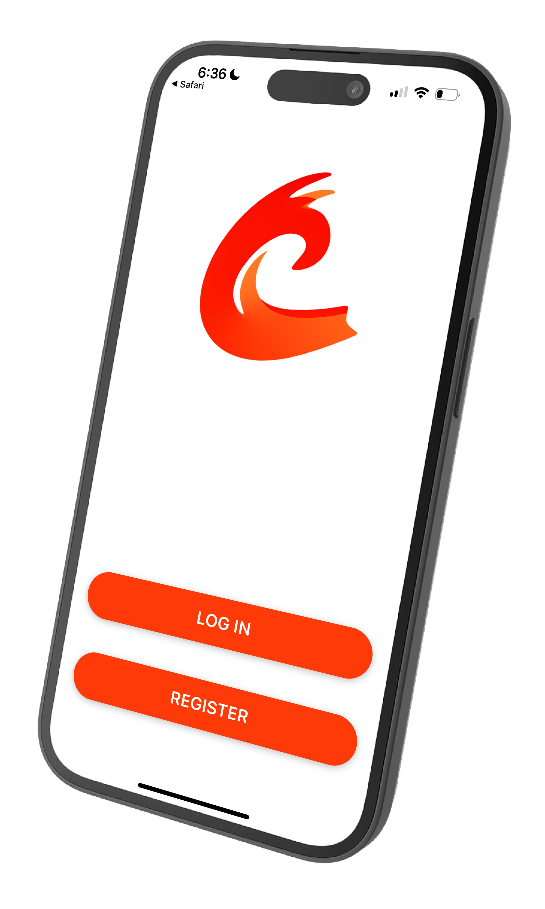 Crave App Screenshot